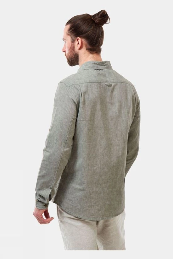 Craghoppers Mens NosiBotanical Villar Shirt 3 Craghoppers Mens NosiBotanical Villar Shirt - Image 3