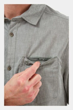 Craghoppers Mens NosiBotanical Villar Shirt 8 Craghoppers Mens NosiBotanical Villar Shirt -Outdoor Clothing Store a18443765050c