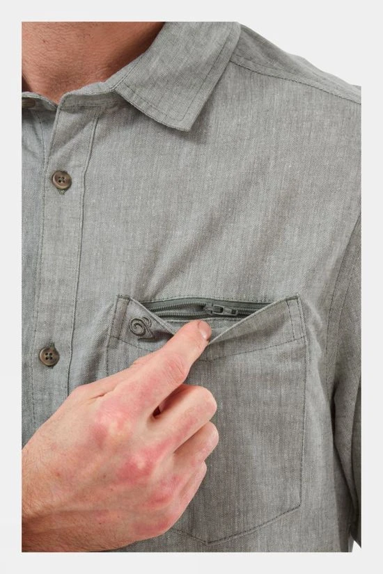 Craghoppers Mens NosiBotanical Villar Shirt 4 Craghoppers Mens NosiBotanical Villar Shirt - Image 4