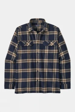 Patagonia Mens Organic Cotton Fjord Flannel Shirt