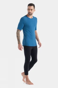 Icebreaker Mens 150 Zone Crewe Tee 8 Icebreaker Mens 150 Zone Crewe Tee -Outdoor Clothing Store a1914049 4041 d
