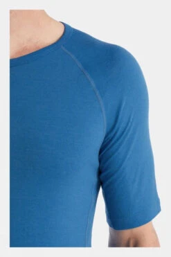 Icebreaker Mens 150 Zone Crewe Tee 9 Icebreaker Mens 150 Zone Crewe Tee -Outdoor Clothing Store a1914049 4041 e