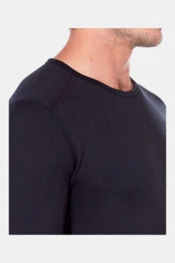 Icebreaker Mens 200 Oasis Crewe Top -Outdoor Clothing Store a19140501010c