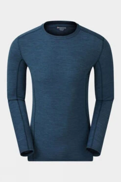 Montane Mens Primino 140 Long Sleeve Top