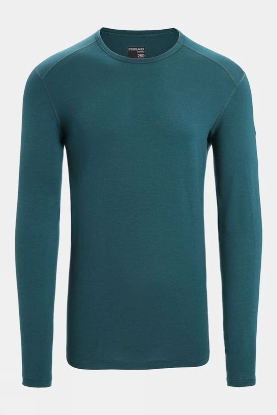 Icebreaker 260 Tech Ls Crewe 1 Icebreaker 260 Tech Ls Crewe