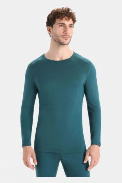 Icebreaker 260 Tech Ls Crewe 7 Icebreaker 260 Tech Ls Crewe -Outdoor Clothing Store a1924213 4141 c