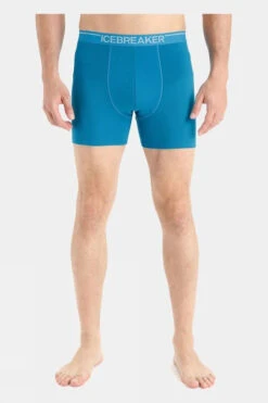Icebreaker Mens Anatomica Boxers -Outdoor Clothing Store a1944220 4040 c