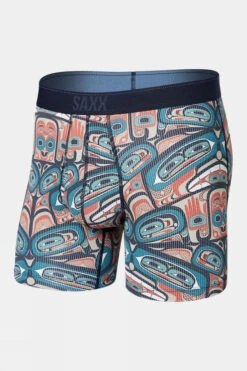Saxx Mens Quest II Boxer Briefs