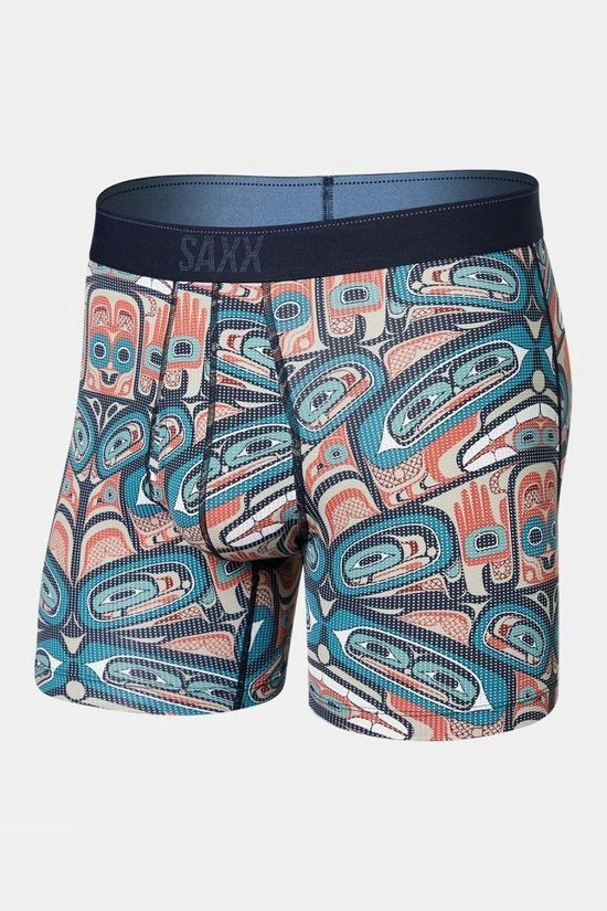 Saxx Mens Quest II Boxer Briefs 1 Saxx Mens Quest II Boxer Briefs