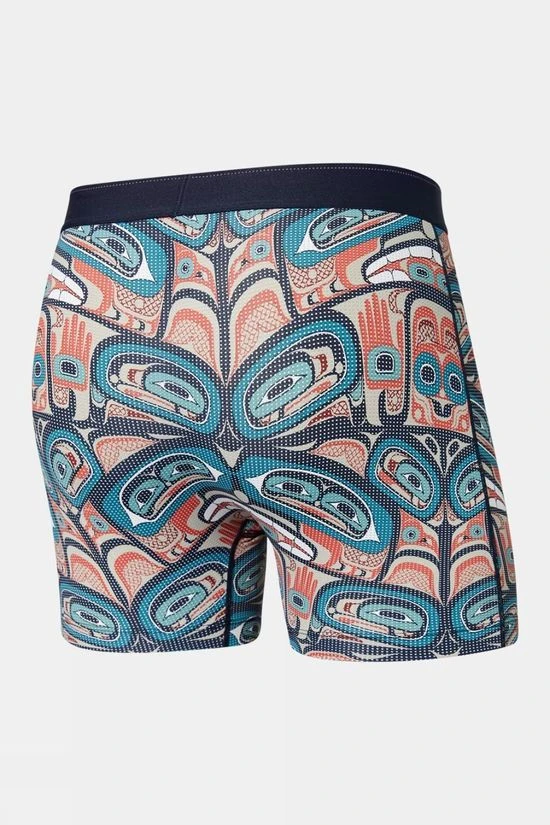 Saxx Mens Quest II Boxer Briefs 2 Saxx Mens Quest II Boxer Briefs - Image 2