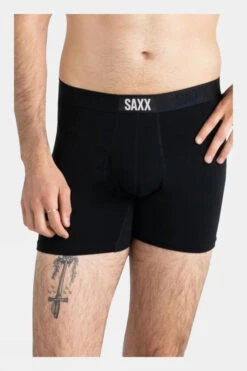 Saxx Mens Ultra Boxer Brief Fly -Outdoor Clothing Store a1944273 7070 u