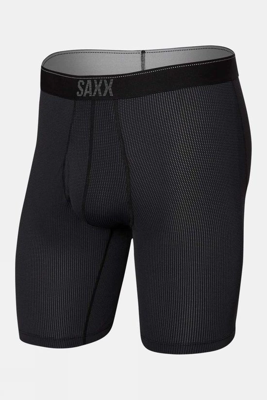 Saxx Quest 2.0 Long Leg Fly Boxer Briefs 1 Saxx Quest 2.0 Long Leg Fly Boxer Briefs