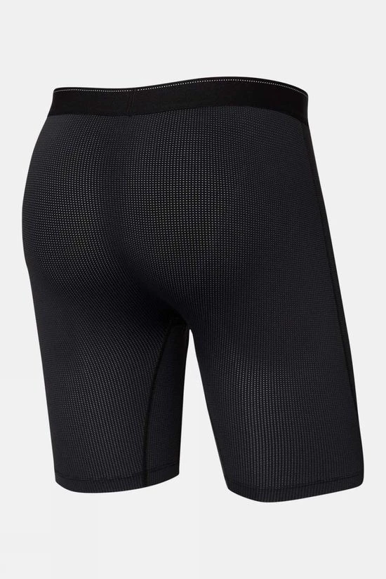 Saxx Quest 2.0 Long Leg Fly Boxer Briefs 2 Saxx Quest 2.0 Long Leg Fly Boxer Briefs - Image 2