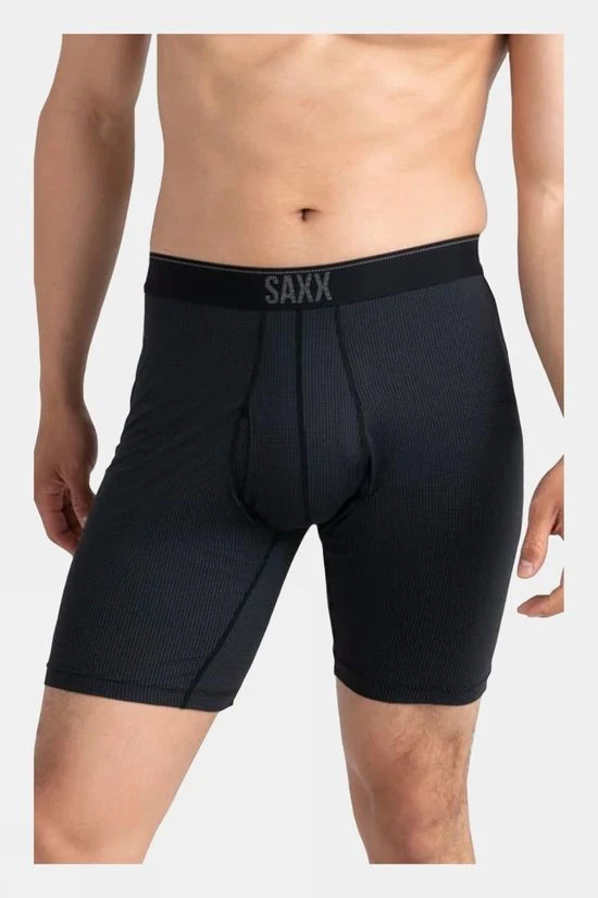Saxx Quest 2.0 Long Leg Fly Boxer Briefs 3 Saxx Quest 2.0 Long Leg Fly Boxer Briefs - Image 3