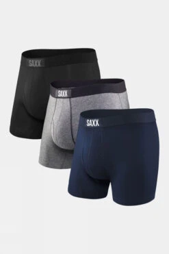 Saxx Ultra 3-Pack Boxer Briefs