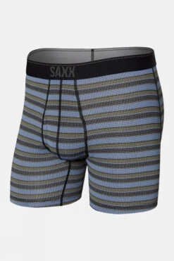 Saxx Mens Quest Boxer Briefs (2 Pack) -Outdoor Clothing Store a1944322 7030 s