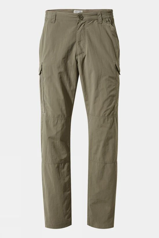 Craghoppers Mens NosiLife Cargo II Pants 1 Craghoppers Mens NosiLife Cargo II Pants