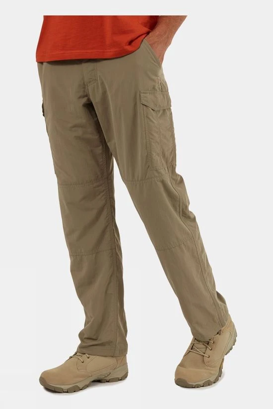 Craghoppers Mens NosiLife Cargo II Pants 2 Craghoppers Mens NosiLife Cargo II Pants - Image 2