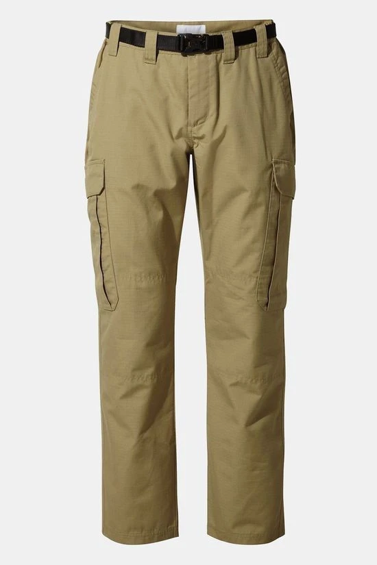 Craghoppers Mens Kiwi Ripstop Pants 1 Craghoppers Mens Kiwi Ripstop Pants