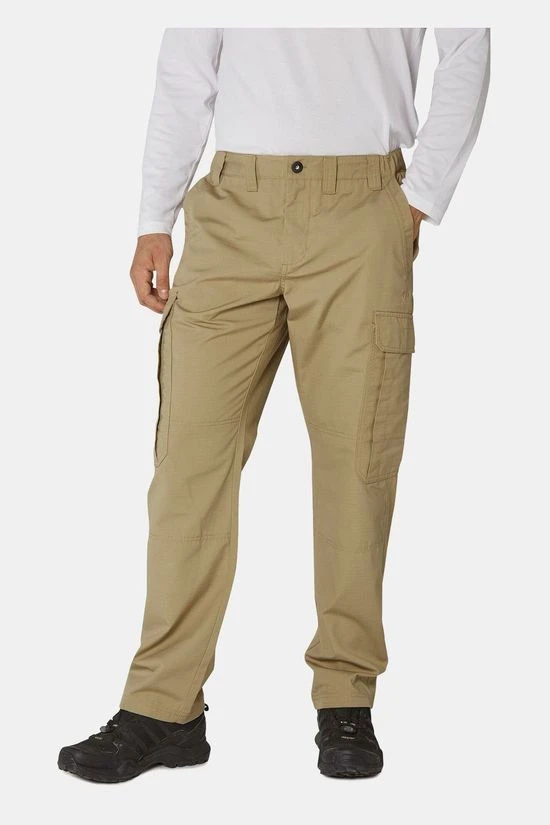 Craghoppers Mens Kiwi Ripstop Pants 2 Craghoppers Mens Kiwi Ripstop Pants - Image 2
