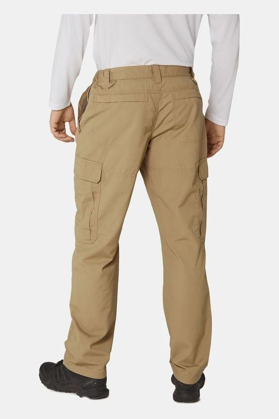 Craghoppers Mens Kiwi Ripstop Pants 3 Craghoppers Mens Kiwi Ripstop Pants - Image 3