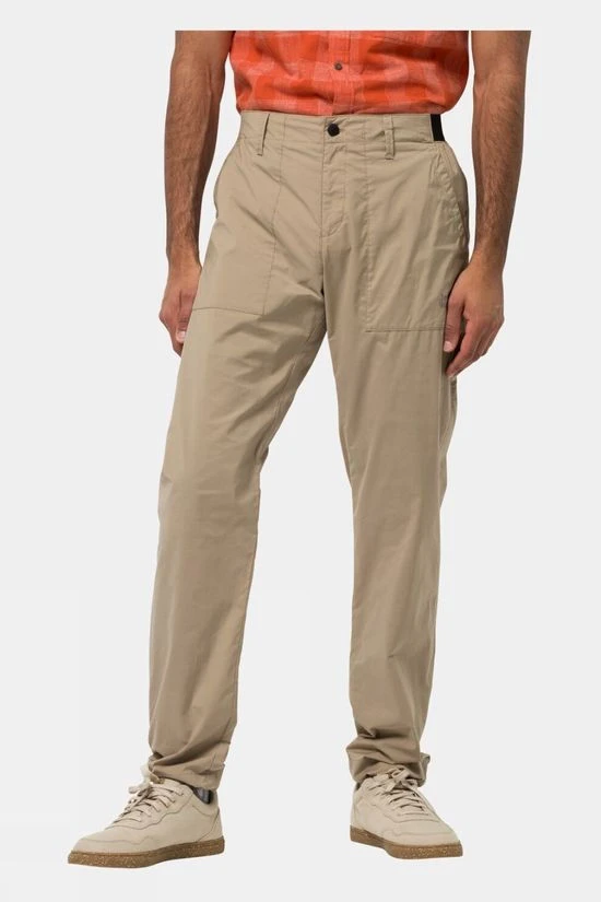 Jack Wolfskin Mens Tanami Pants 2 Jack Wolfskin Mens Tanami Pants - Image 2