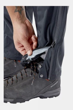 Rab Mens Downpour Plus 2.0 Pants -Outdoor Clothing Store a1b146417070e