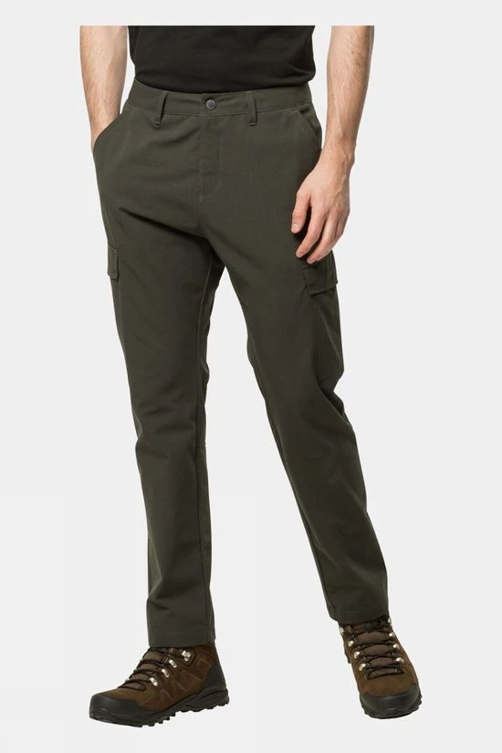 Jack Wolfskin Mens Cold Canyon Pants 2 Jack Wolfskin Mens Cold Canyon Pants - Image 2