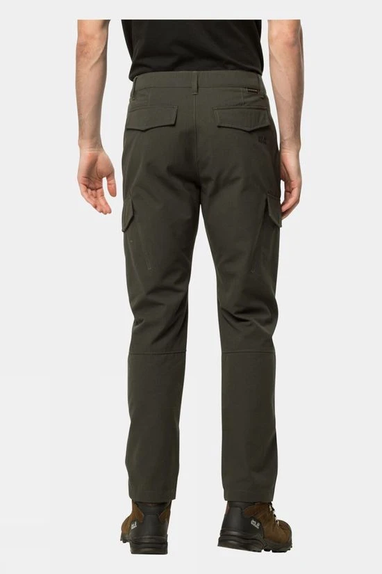 Jack Wolfskin Mens Cold Canyon Pants 3 Jack Wolfskin Mens Cold Canyon Pants - Image 3
