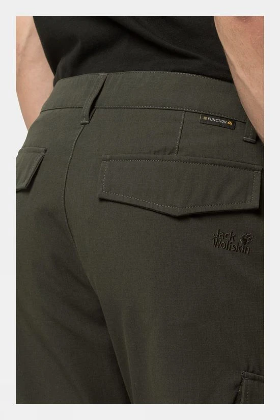 Jack Wolfskin Mens Cold Canyon Pants 5 Jack Wolfskin Mens Cold Canyon Pants - Image 5