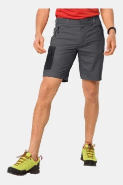 Jack Wolfskin Mens Active Track Shorts