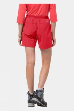 Jack Wolfskin Womens JWP Shorts -Outdoor Clothing Store a1c143053030b