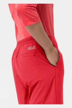 Jack Wolfskin Womens JWP Shorts -Outdoor Clothing Store a1c143053030u