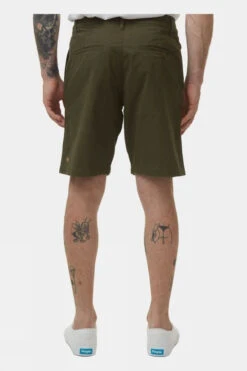 Tentree Mens Twill Latitude Shorts -Outdoor Clothing Store a1c143315858b