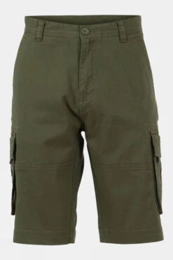 Weird Fish Mens Rigney Organic Cargo Shorts