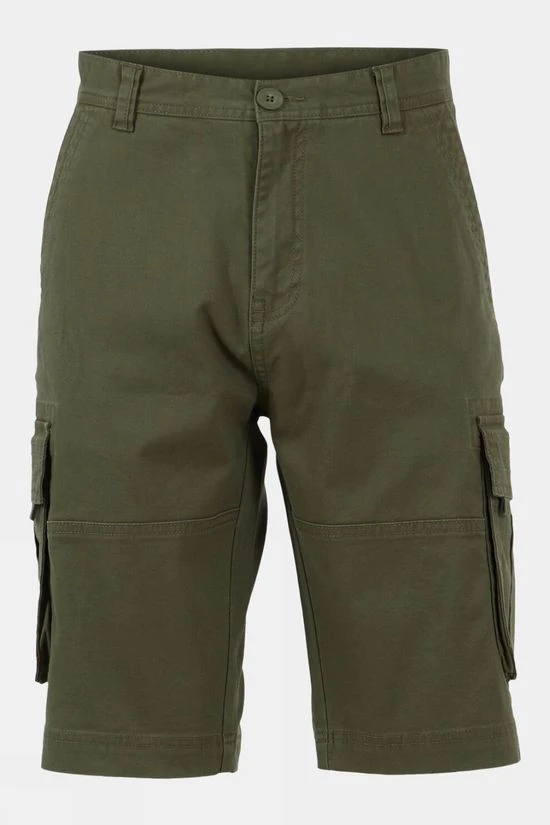 Weird Fish Mens Rigney Organic Cargo Shorts 1 Weird Fish Mens Rigney Organic Cargo Shorts