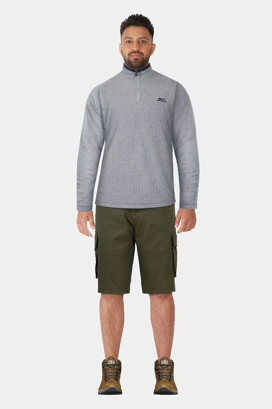 Weird Fish Mens Rigney Organic Cargo Shorts 5 Weird Fish Mens Rigney Organic Cargo Shorts - Image 5