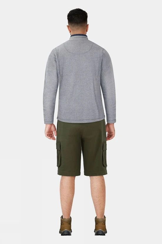 Weird Fish Mens Rigney Organic Cargo Shorts 6 Weird Fish Mens Rigney Organic Cargo Shorts - Image 6