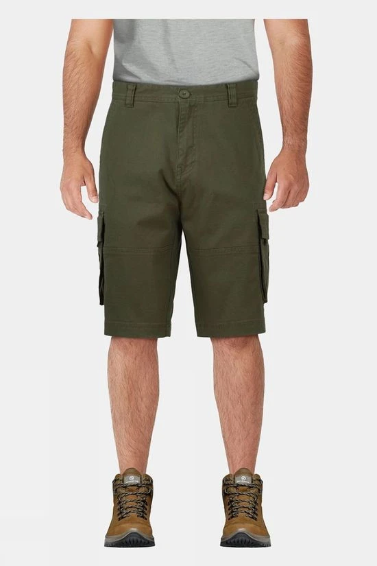 Weird Fish Mens Rigney Organic Cargo Shorts 3 Weird Fish Mens Rigney Organic Cargo Shorts - Image 3