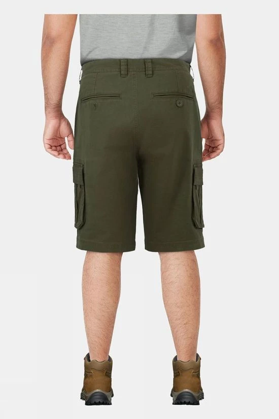 Weird Fish Mens Rigney Organic Cargo Shorts 4 Weird Fish Mens Rigney Organic Cargo Shorts - Image 4
