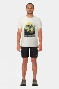 The North Face Mens 24/7 Running Shorts - Regular -Outdoor Clothing Store a2150074 7070 u