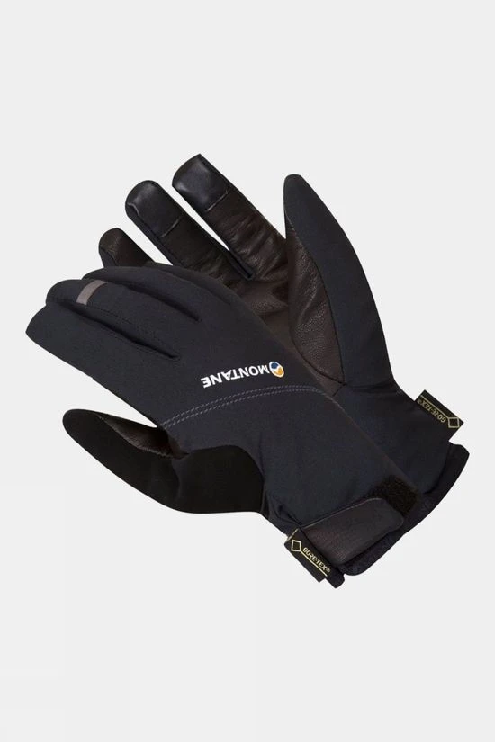 Montane Unisex Tornado Gloves 1 Montane Unisex Tornado Gloves