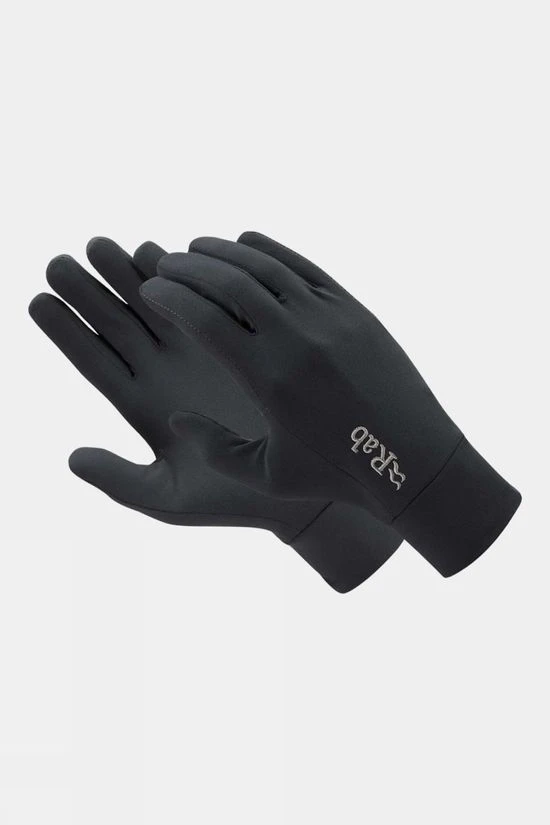 Rab Mens Flux Liner Gloves 1 Rab Mens Flux Liner Gloves