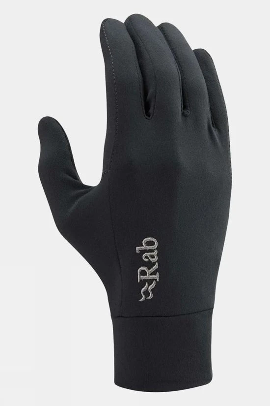 Rab Mens Flux Liner Gloves 2 Rab Mens Flux Liner Gloves - Image 2