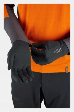 Rab Mens Flux Liner Gloves 7 Rab Mens Flux Liner Gloves -Outdoor Clothing Store a3215555 7171 k
