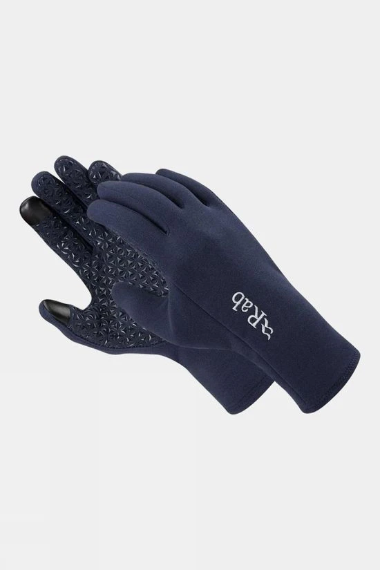 Rab Mens Power Stretch Contact Grip Gloves 1 Rab Mens Power Stretch Contact Grip Gloves