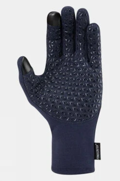 Rab Mens Power Stretch Contact Grip Gloves 7 Rab Mens Power Stretch Contact Grip Gloves -Outdoor Clothing Store a3215681 4141 j