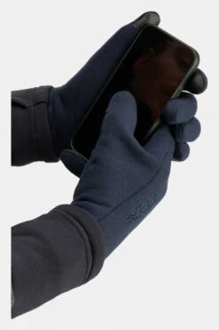 Rab Mens Power Stretch Contact Gloves 8 Rab Mens Power Stretch Contact Gloves -Outdoor Clothing Store a3215682 4141 k