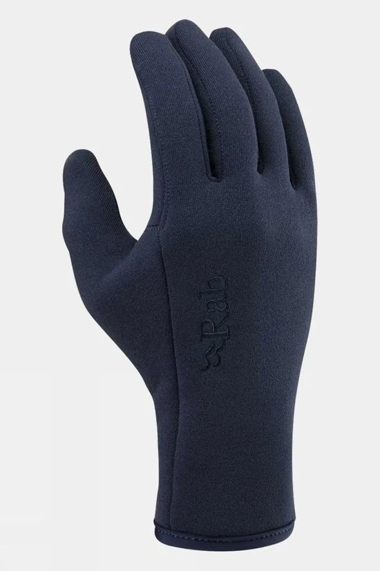 Rab Mens Power Stretch Contact Gloves 2 Rab Mens Power Stretch Contact Gloves - Image 2