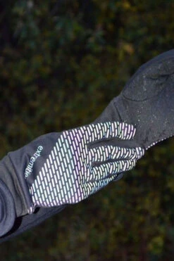Extremities Mens Maze Runner Reflective Gloves -Outdoor Clothing Store a3215748 7070 z